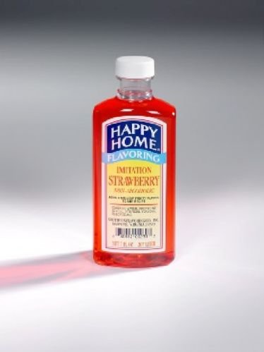 HAPPY HOMES IMITATION STRAWBERRY 7OZ