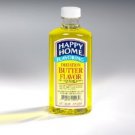 HAPPY HOMES IMITATION BUTTER FLAVOR EXTRACT 7OZ