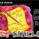 African American Inventors Posters William B. Purvis inventor Fountain Pen
