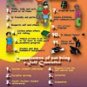 Be a Self-Controller educational/motivational poster for children