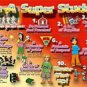 Be a Super Student  educational poster