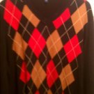 Men's Paul Fredrick Pullover  Cotton Sweater