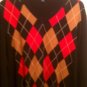 Men's Paul Fredrick Pullover  Cotton Sweater