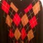Men's Paul Fredrick Pullover  Cotton Sweater