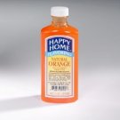 HAPPY HOMES NATURAL ORANGE FLAVOR EXTRACT 7OZ