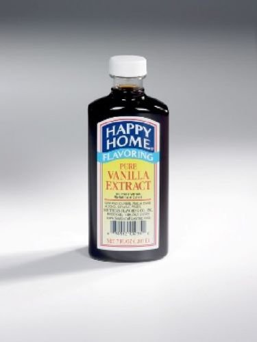 Happy Homes Pure Vanilla Extract 7 oz