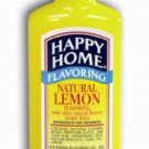 HAPPY HOMES  NATURAL LEMON EXTRACT 70Z