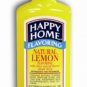 HAPPY HOMES NATURAL LEMON EXTRACT 70Z
