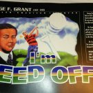 African American Inventors Poster George F. Grant