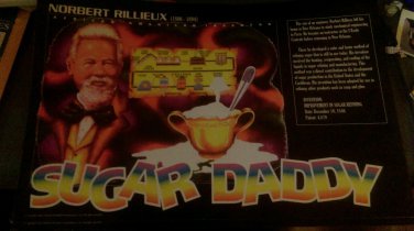African American Inventors Poster Norbert Rilleux