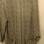 Women's designer zebra print dress shirt/blazer size XL
