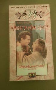 The Mirror has Two Faces VHS