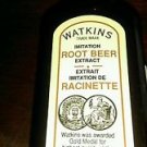 Watkins Products 2oz Root Beer baking/cooking extracts