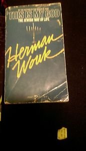 This Is My God : The Jewish Way of Life by Herman Wouk (1983, Paperback)