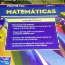 Prentice Hall Mathematics Course 1 : Spanish Reading and Math Literacy...