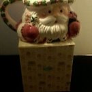 Decorative Santa Cup Planter