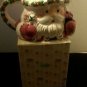 Decorative Santa Cup Planter