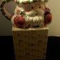 Decorative Santa Cup Planter