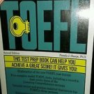 Barron's Pass Key to the Toefl : Test of English As a Foreign Language by...