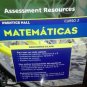 Prentice Hall Mathematics Course 2 : Spanish Assessment Resources (trade paper)