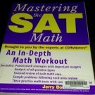 Mastering the SAT Math by Dale Johnson, Joe Skinner and Jerry Bobrow (2006,...