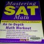 Mastering the SAT Math by Dale Johnson, Joe Skinner and Jerry Bobrow (2006,...