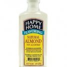 Happy Homes Natural Almond Extract/Flavor 7 oz 2916 Baking