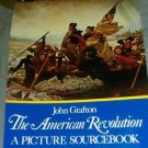 American Revolution Picture Sourcebook by John Grafton (1975, TPB) N0410143