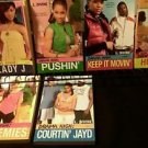 Lot of 6 Drama High: Series African American Books for young adults