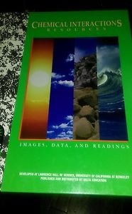 Chemical Interactions Resources Images, Data, and Readings, Foss Middle School S
