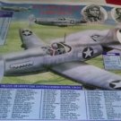 Tuskegee airmen poster