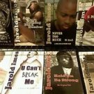 Lot of 8 African American Urban Fiction Books by Jarold Imes