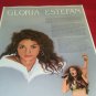 Gloria Estefan educational poster 22 x17 full color
