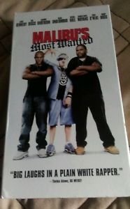 New Malibu's Most Wanted VHS James Kennedy Tyre Diggs Anthony Anderson ...