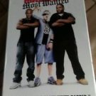 New Malibu's Most Wanted VHS James Kennedy Tyre Diggs Anthony Anderson rappers