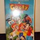 Disney A Goofy Movie & An Extremely Goofy Movie VHS Lot