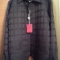 Mens formal UCanto designer dress shirt/Jacket 100% cotton 32/33 Classic fit