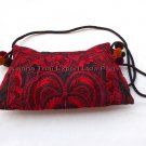 Embroidered Tiny Bag Fabric Bag From Thailand Bolsos de Thailandia