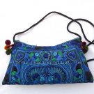 Embroidered Tiny Bag Fabric Bag From Thailand Bolsos de Thailandia