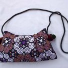 Embroidered Tiny Bag Fabric Bag From Thailand Bolsos de Thailandia