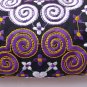 Embroidered Tiny Bag Fabric Bag From Thailand Bolsos de Thailandia