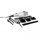 16Pc.Benfini Salons Professional style hair clippers SET/KIT Barber scissors cut