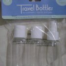 3NEW TRAVEL/TRIAL SIZE BOTTLES HAIR CARE/SPRAY SHAMPOO!