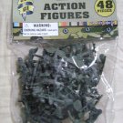 NEW PACKAGE ARMY MEN ACTION FIGURES TOY STORY 3 48 PCS!