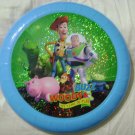 NEW DISNEY TOY STORY 3 FRISBEE FLYING DISC WOODY&BUZZ !