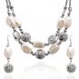 Pearl Jewellery Set