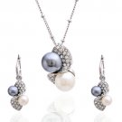 Pearl Jewellery Set