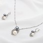 Pearl Jewellery Set
