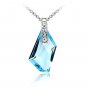 Beautiful Crystal Pendant Necklace