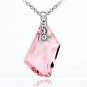 Beautiful Crystal Pendant Necklace